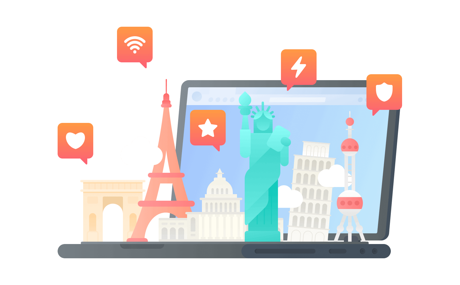 在图瓦卢连接到中国vpn - GOTOCN